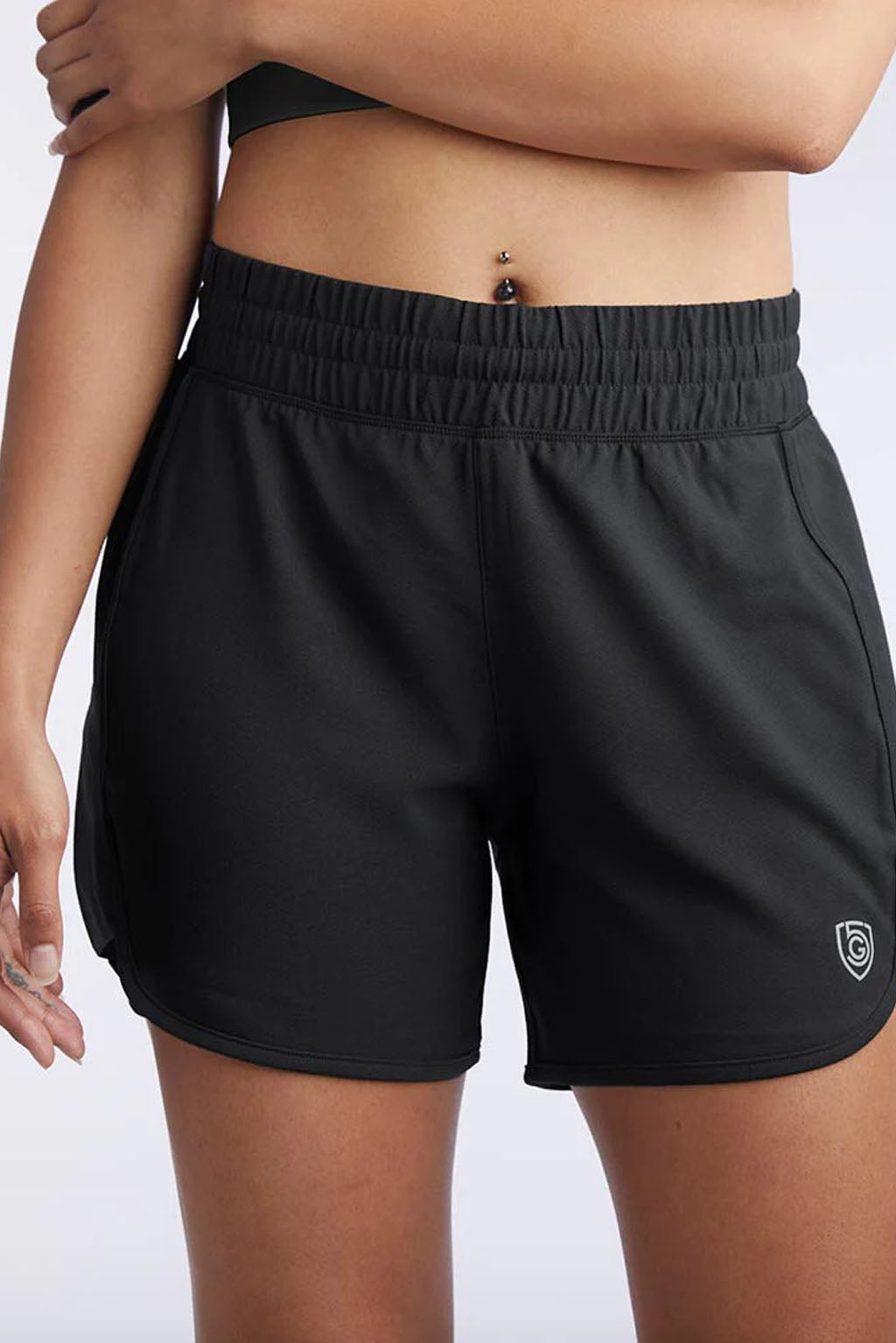 Indie Women's Sport Shorts – Athletic Running & Training Shorts