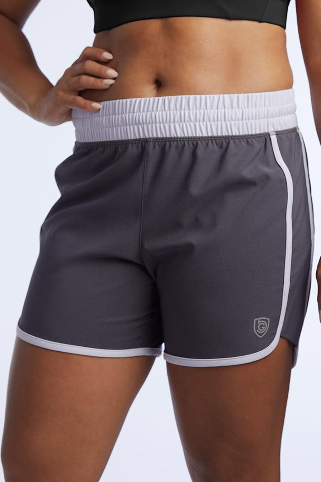 Indie Women's Sport Shorts – Athletic Running & Training Shorts