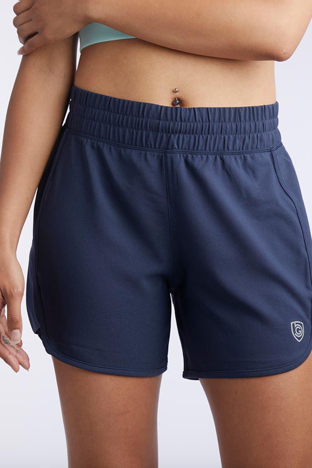 Indie Women's Sport Shorts – Athletic Running & Training Shorts