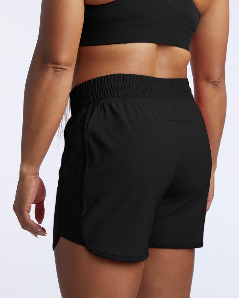 Indie Women's Sport Shorts – Athletic Running & Training Shorts
