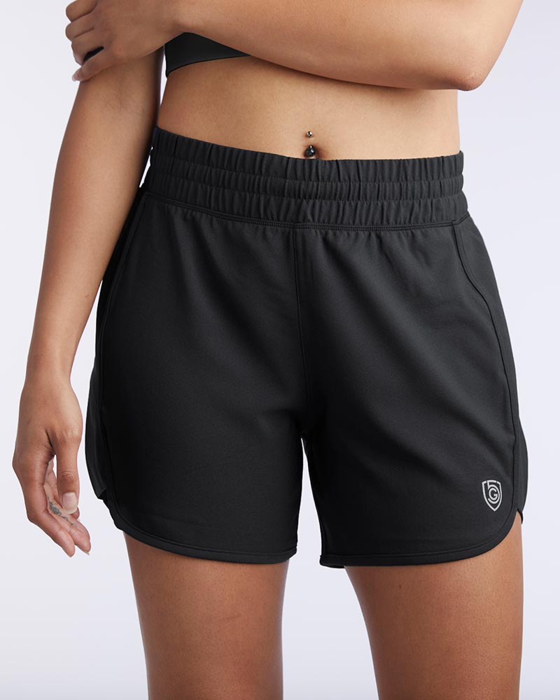 Indie Women's Sport Shorts – Athletic Running & Training Shorts