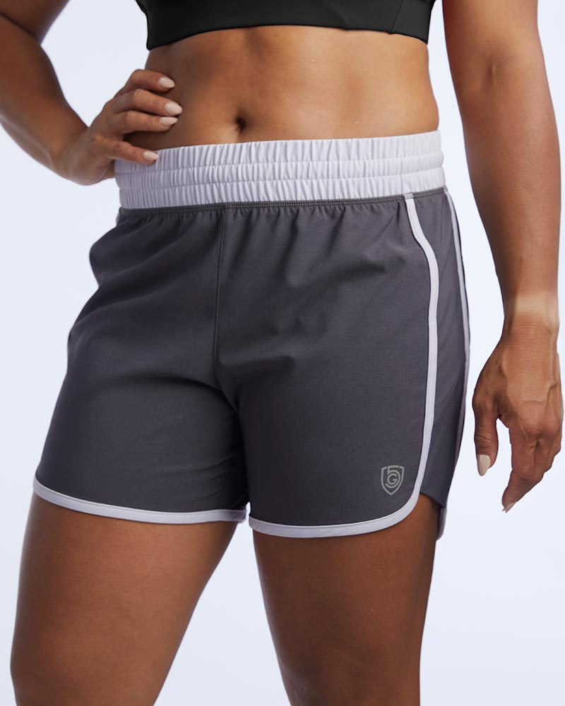 Indie Women's Sport Shorts – Athletic Running & Training Shorts
