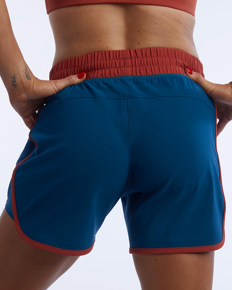Indie Women's Sport Shorts – Athletic Running & Training Shorts