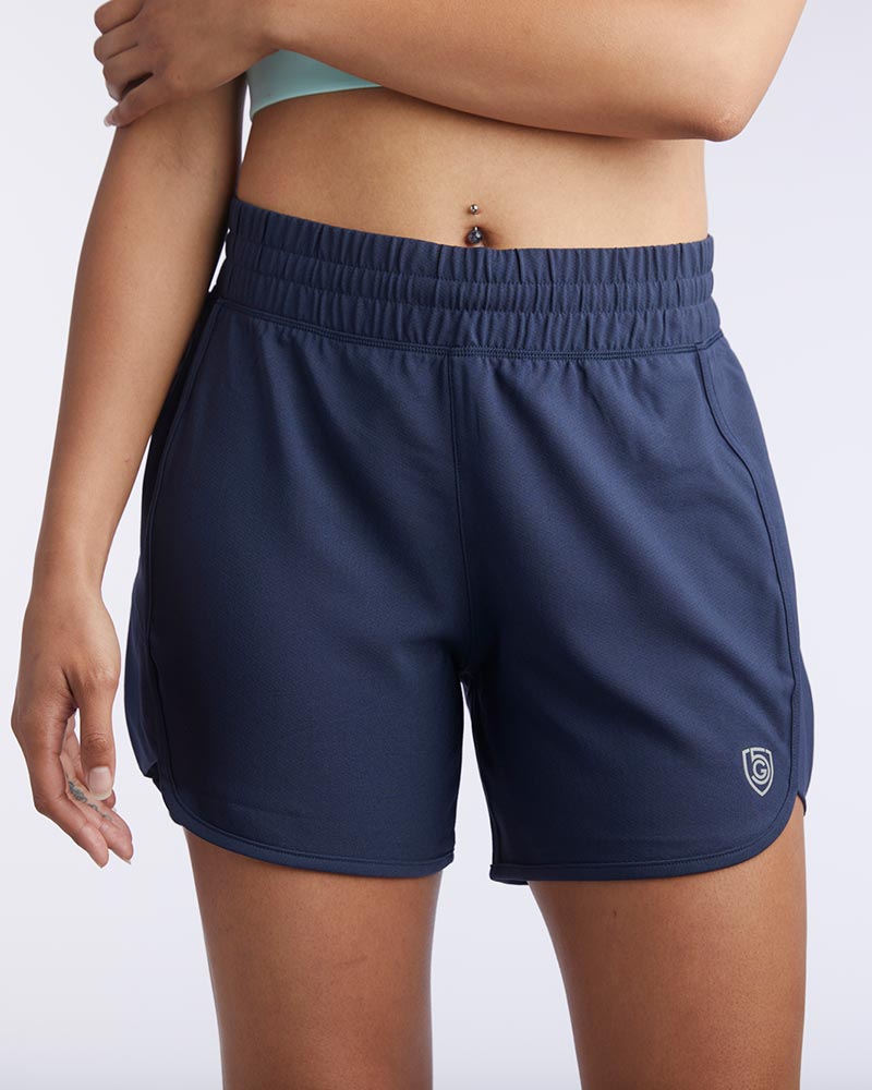 Indie Women's Sport Shorts – Athletic Running & Training Shorts