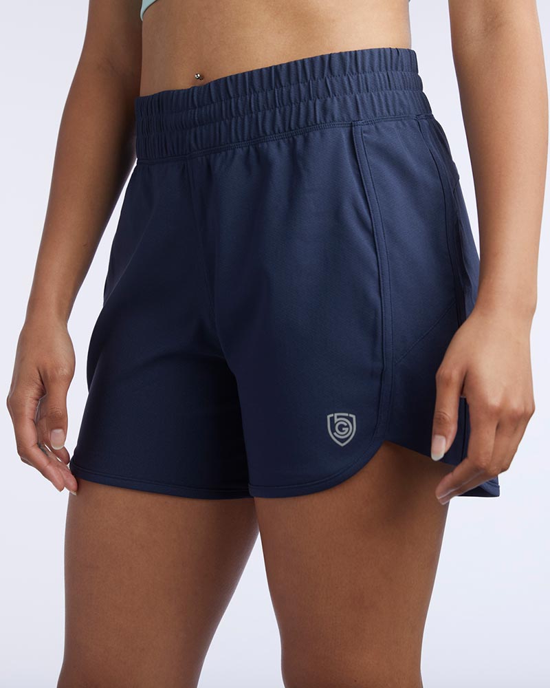 Indie Women's Sport Shorts – Athletic Running & Training Shorts