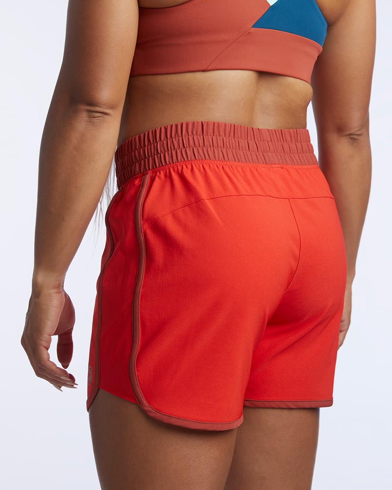 Indie Women's Sport Shorts – Athletic Running & Training Shorts