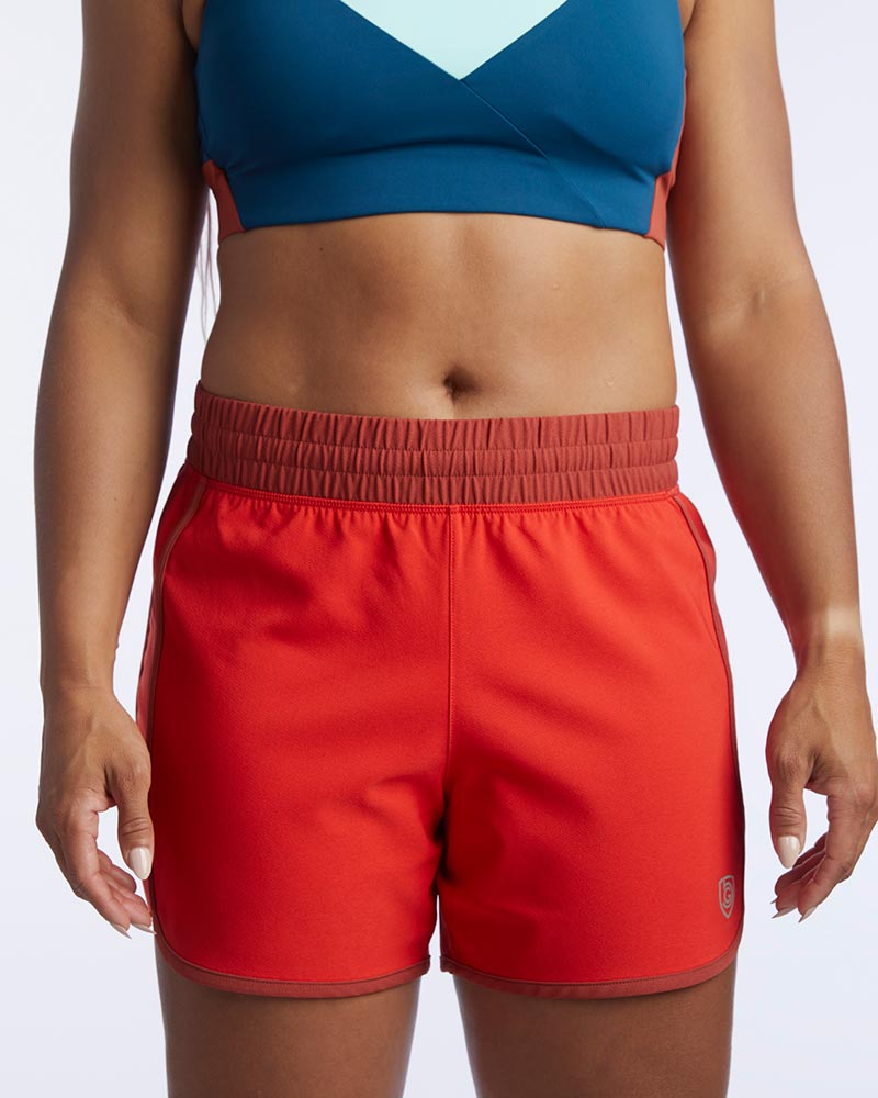 Indie Women's Sport Shorts – Athletic Running & Training Shorts