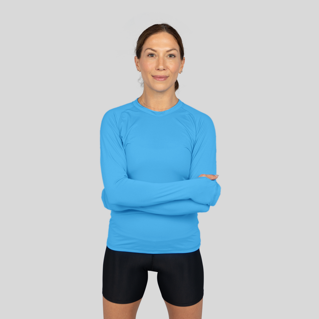 Laguna Women's UPF 50+ Sun Shirt – Lightweight Sun Protection Top