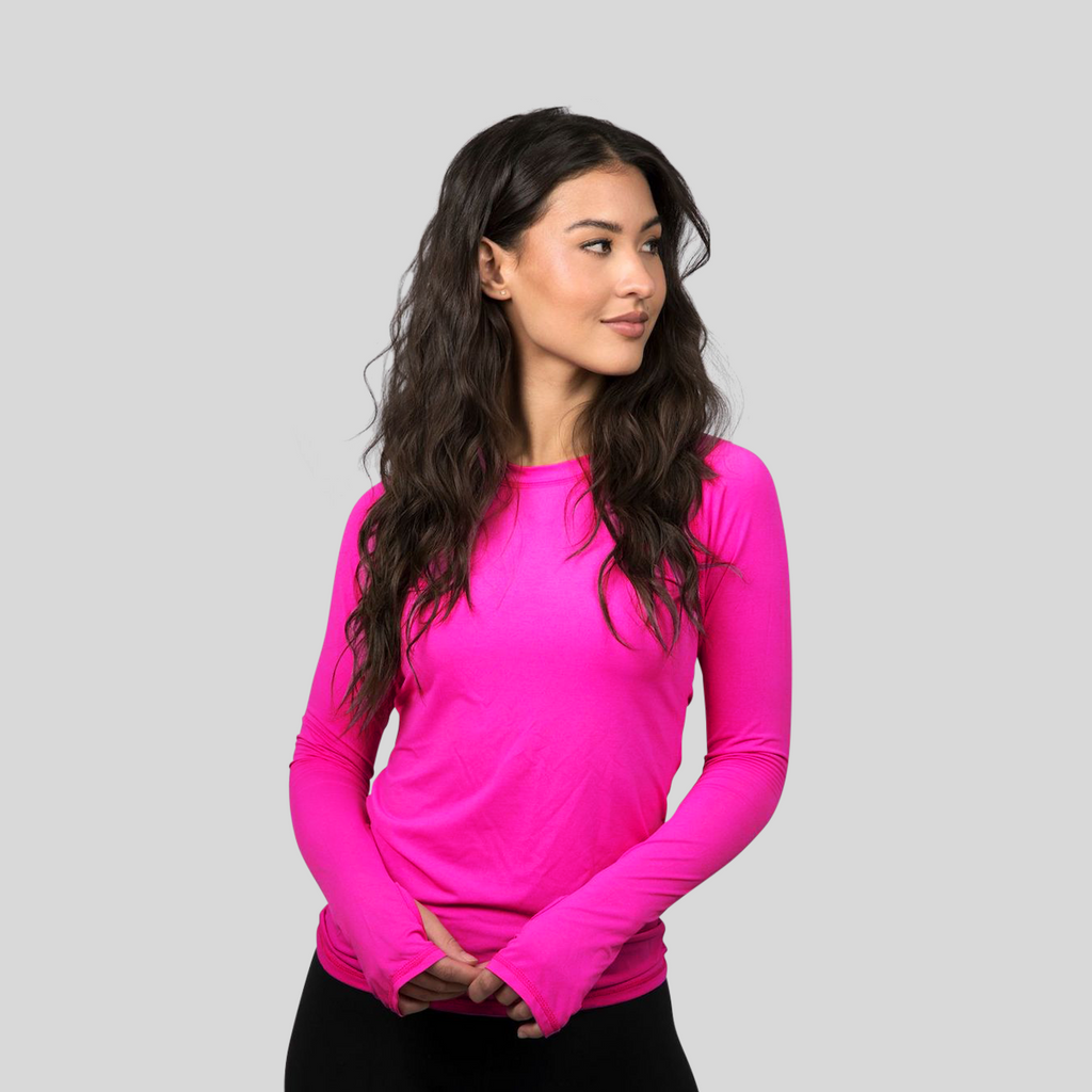Laguna Women's UPF 50+ Sun Shirt – Lightweight Sun Protection Top