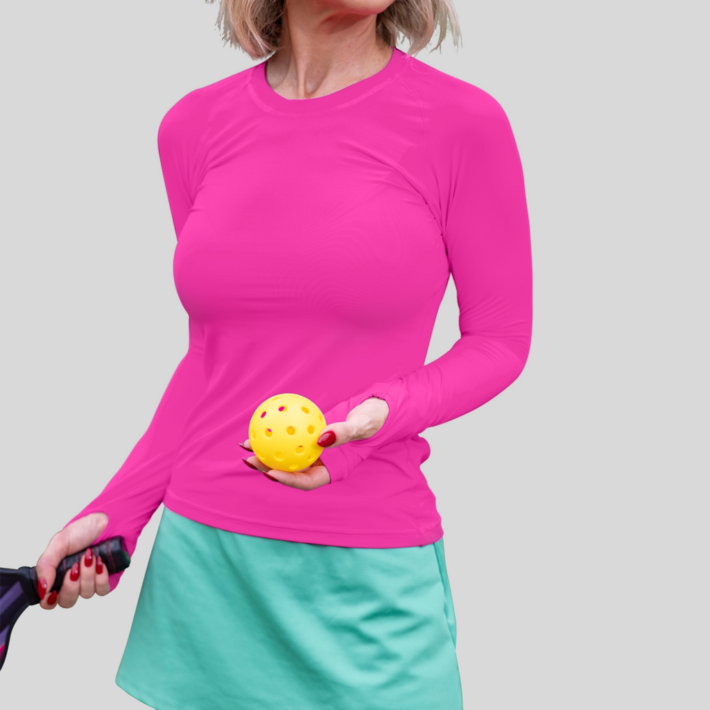 Laguna Women's UPF 50+ Sun Shirt – Lightweight Sun Protection Top