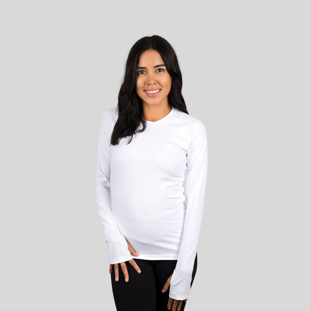 Laguna Women's UPF 50+ Sun Shirt – Lightweight Sun Protection Top