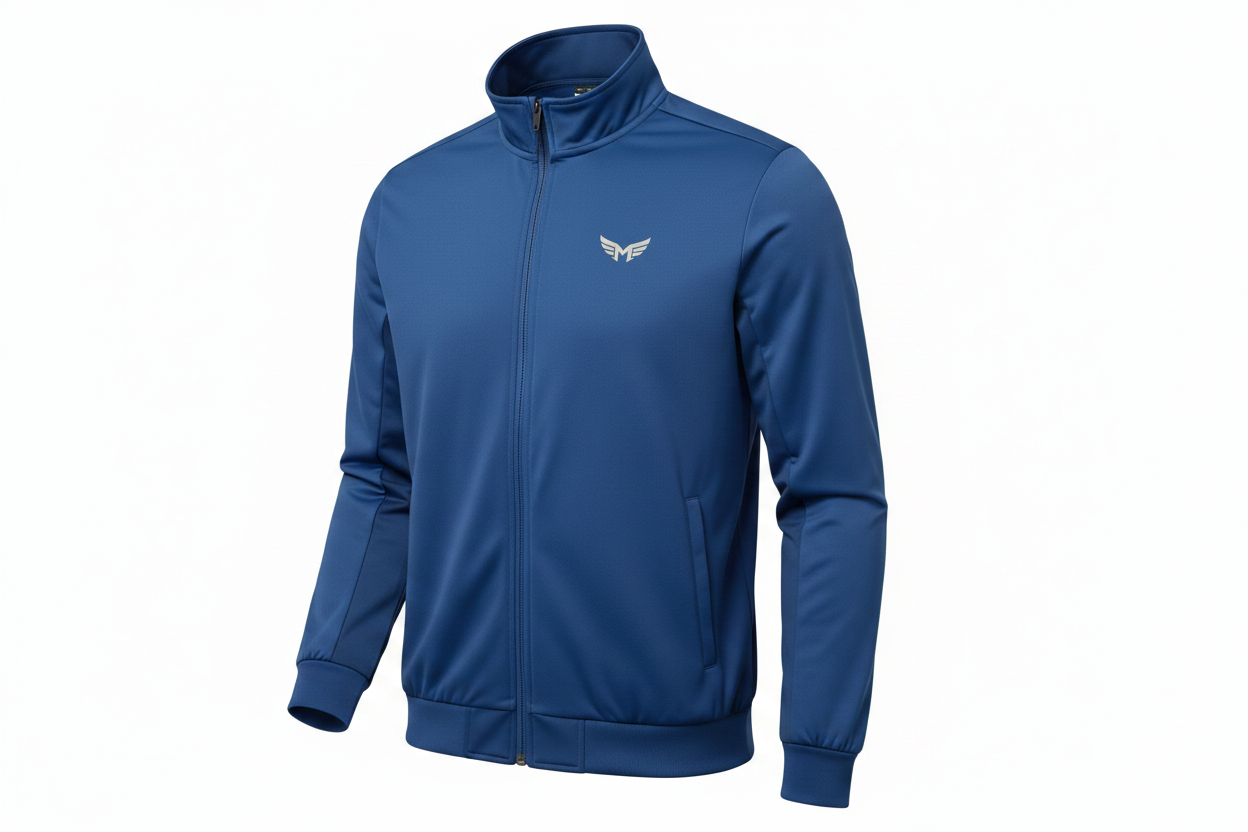 Corey Women's Athletic Jacket – Lightweight Running & Workout Layer