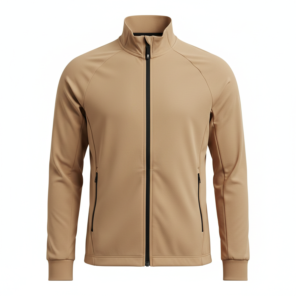 Corey Women's Athletic Jacket – Lightweight Running & Workout Layer